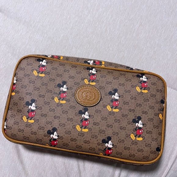 Gucci Disney Belt Bag
